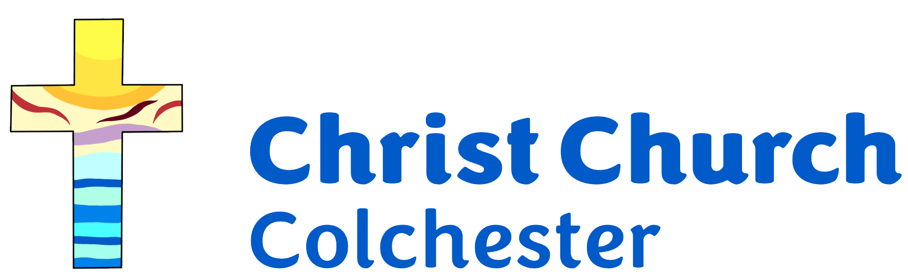 Logo for Colchester Christ Church