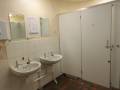 Female Toilets - poor condition