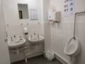 Male Toilets - poor condition